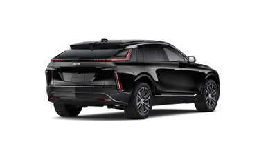 2026 Cadillac LYRIQ Premium Luxury