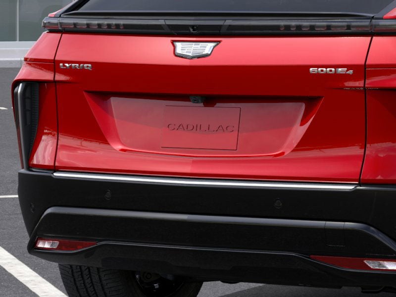 2026 Cadillac LYRIQ Premium Luxury