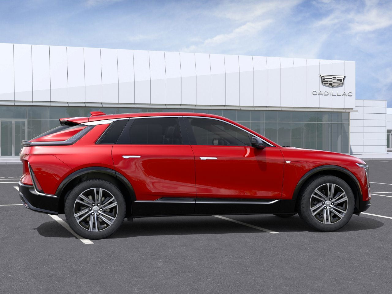 2026 Cadillac LYRIQ Premium Luxury