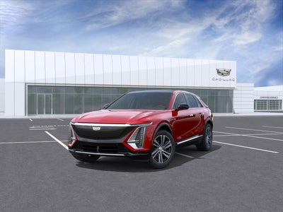 2026 Cadillac LYRIQ Premium Luxury