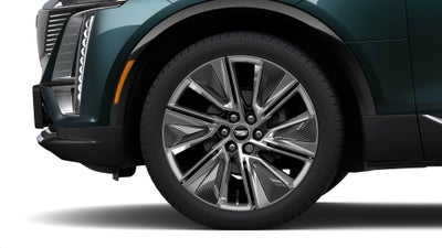 2026 Cadillac LYRIQ Signature Luxury