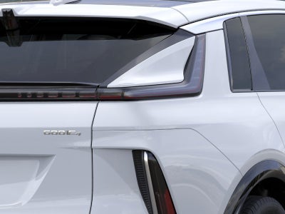 2026 Cadillac LYRIQ Signature Luxury