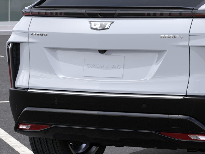 2026 Cadillac LYRIQ Signature Luxury