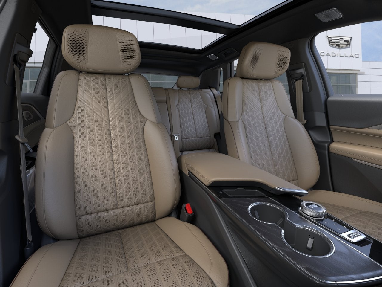 2026 Cadillac LYRIQ Signature Luxury