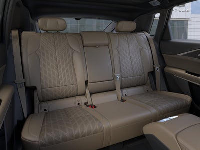 2026 Cadillac LYRIQ Signature Luxury
