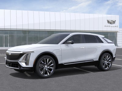 2026 Cadillac LYRIQ Signature Luxury
