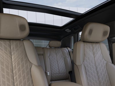 2026 Cadillac LYRIQ Signature Luxury