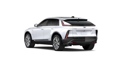 2026 Cadillac LYRIQ Signature Luxury