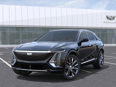 2026 Cadillac LYRIQ Signature Luxury