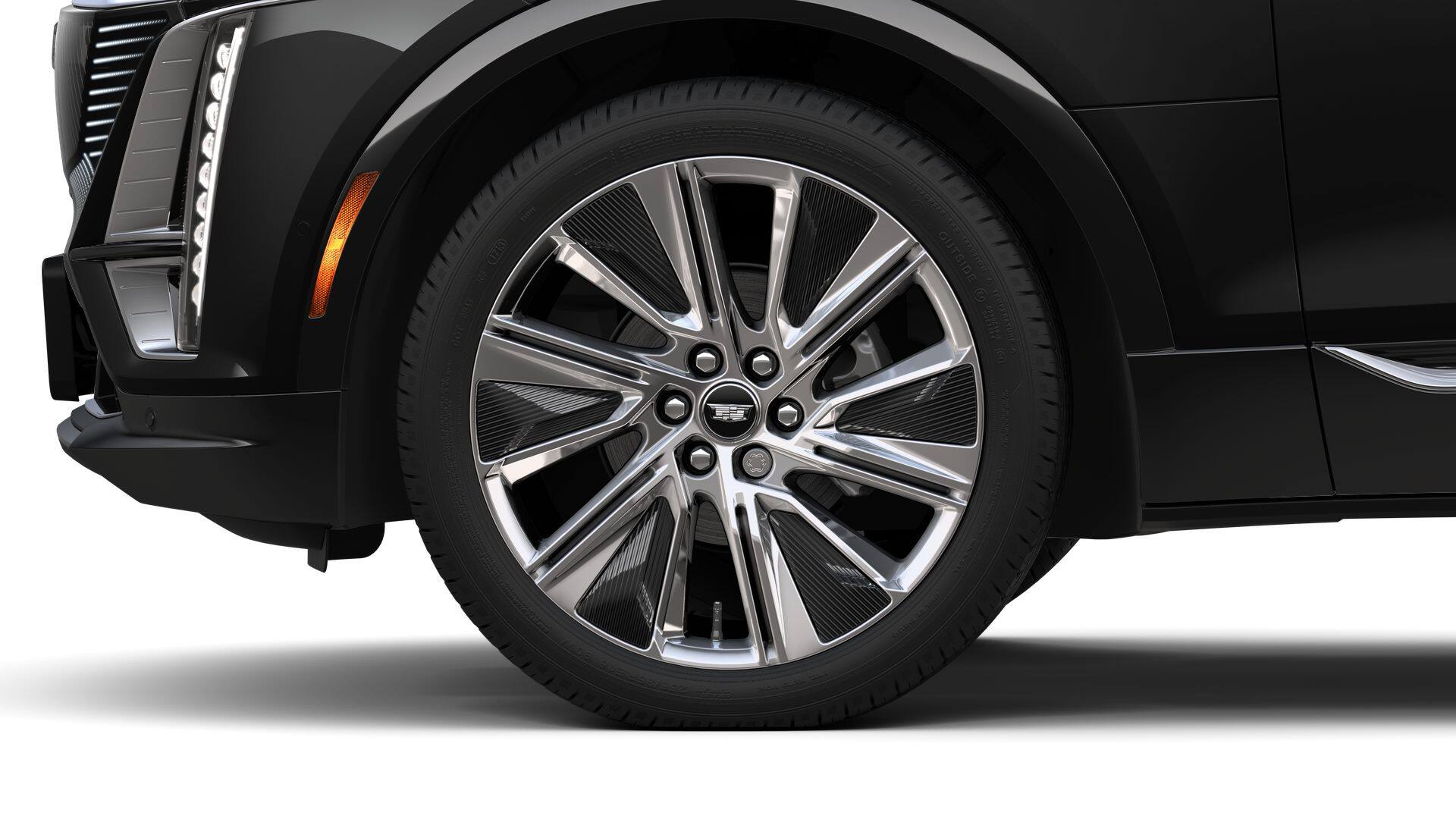 2026 Cadillac LYRIQ Signature Luxury