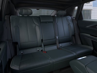 2026 Cadillac LYRIQ Signature Luxury