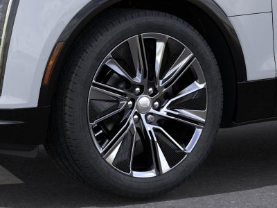 2026 Cadillac LYRIQ Signature Luxury