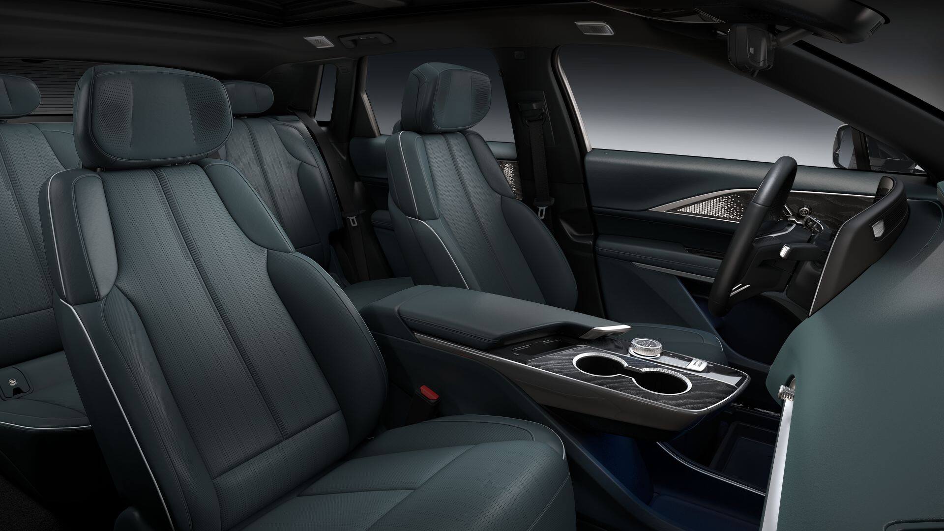 2026 Cadillac LYRIQ Signature Luxury