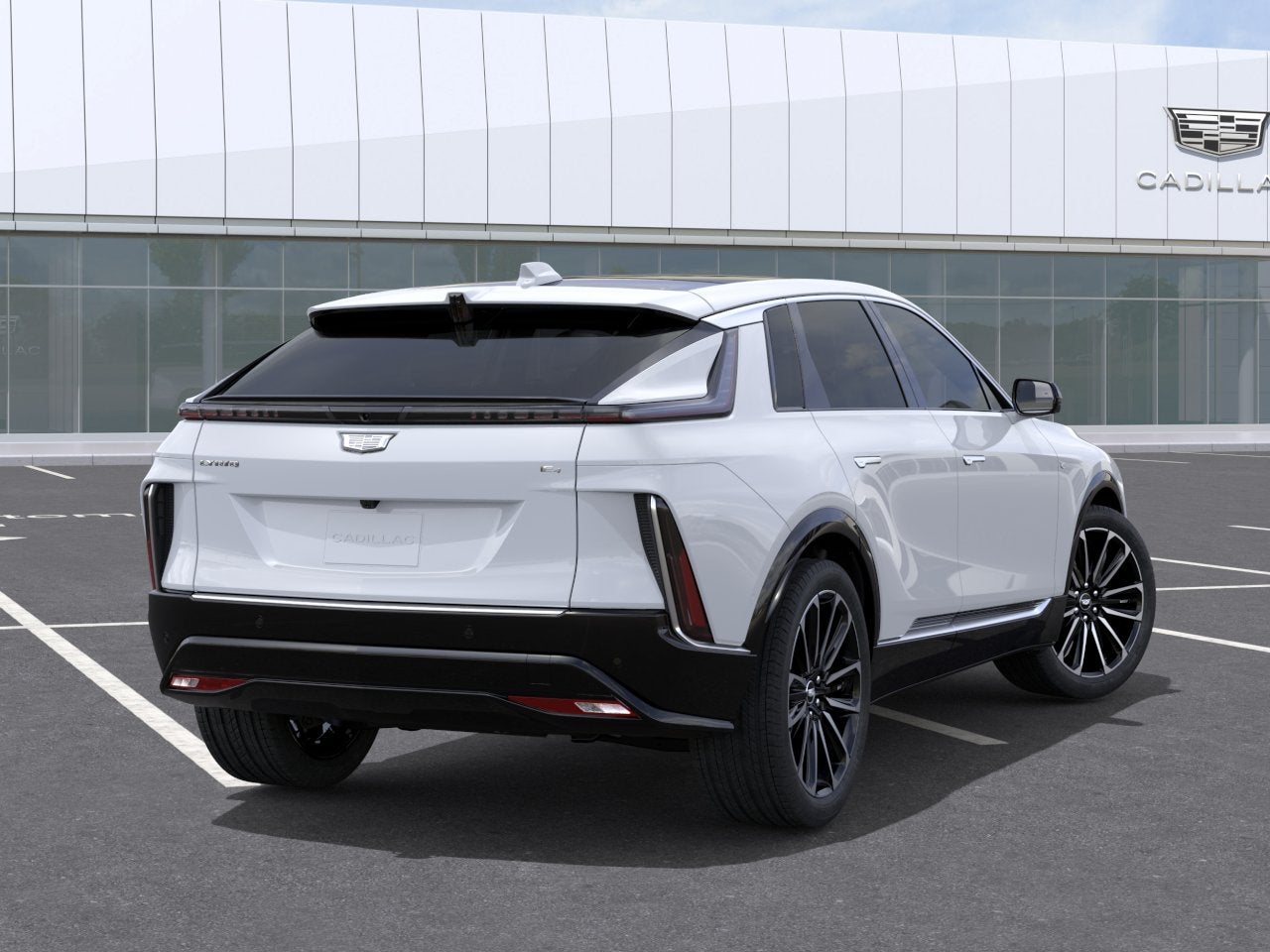 2027 Cadillac LYRIQ Signature Luxury