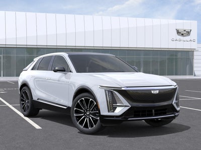 2027 Cadillac LYRIQ Signature Luxury