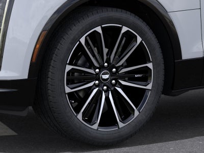 2027 Cadillac LYRIQ Signature Luxury