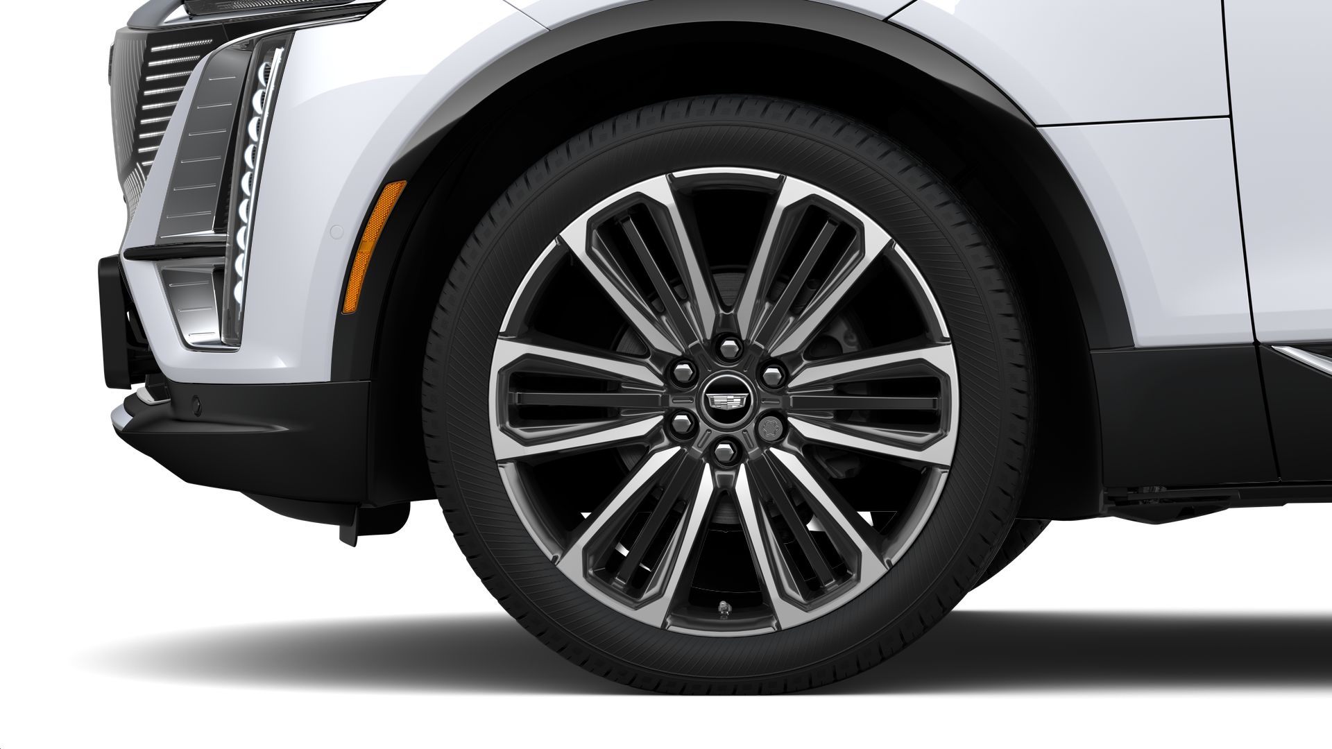 2027 Cadillac LYRIQ Signature Luxury