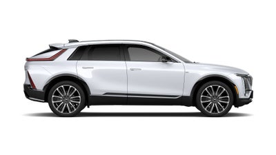 2027 Cadillac LYRIQ Signature Luxury
