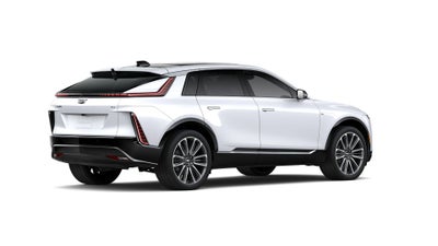 2027 Cadillac LYRIQ Signature Luxury