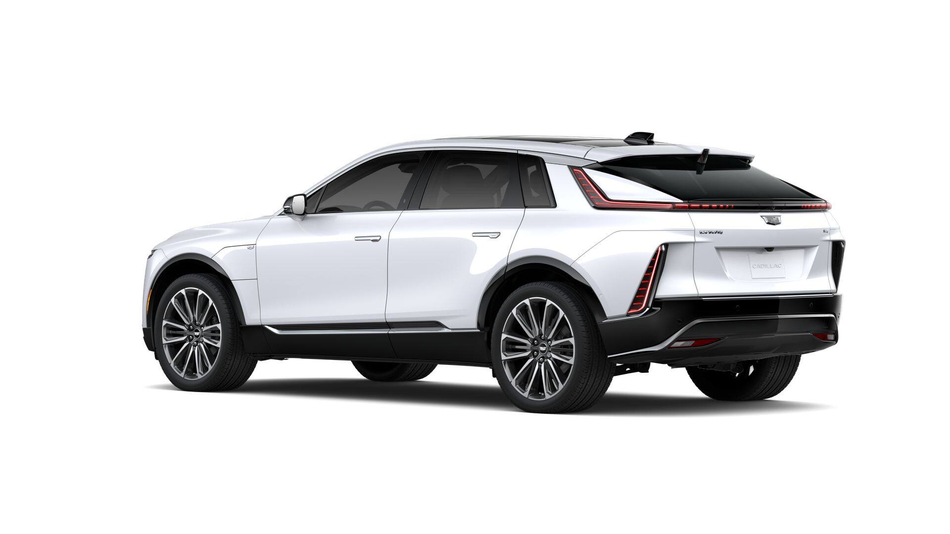 2027 Cadillac LYRIQ Signature Luxury