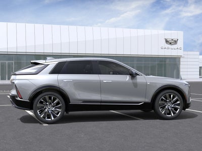 2027 Cadillac LYRIQ Signature Luxury