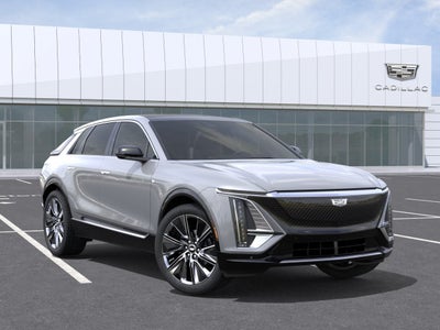 2027 Cadillac LYRIQ Signature Luxury