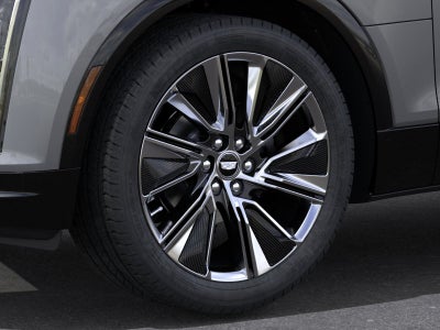 2027 Cadillac LYRIQ Signature Luxury