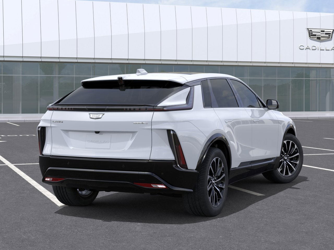 2026 Cadillac LYRIQ Sport