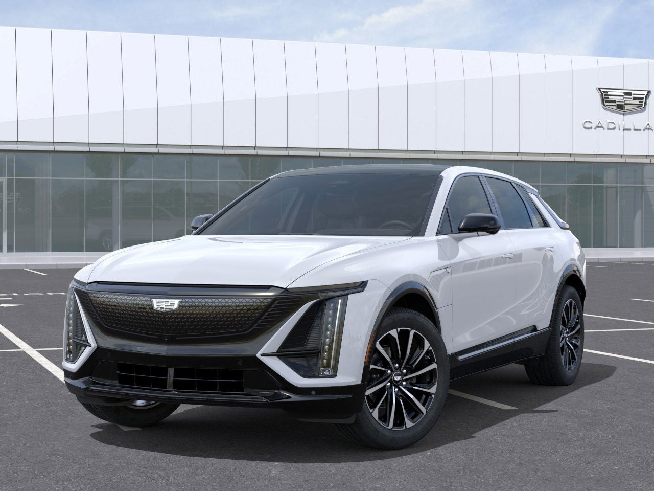 2026 Cadillac LYRIQ Sport