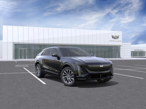 2027 Cadillac LYRIQ Sport