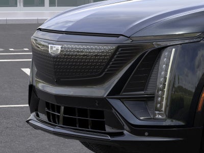 2027 Cadillac LYRIQ Sport