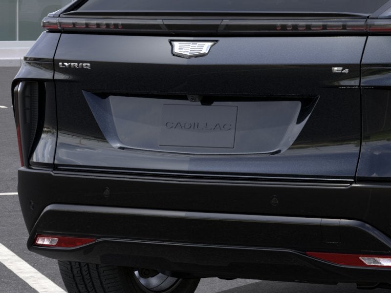 2027 Cadillac LYRIQ Sport