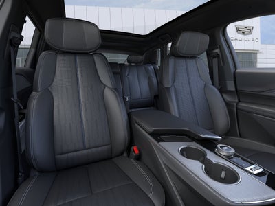 2027 Cadillac LYRIQ Sport