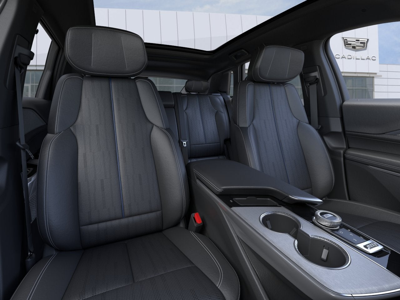2027 Cadillac LYRIQ Sport