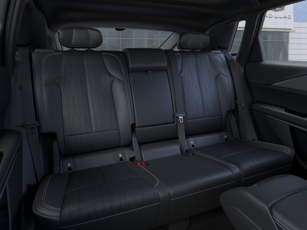 2027 Cadillac LYRIQ Sport