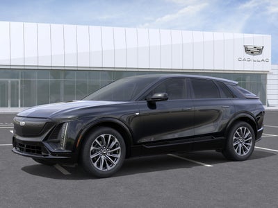 2027 Cadillac LYRIQ Sport