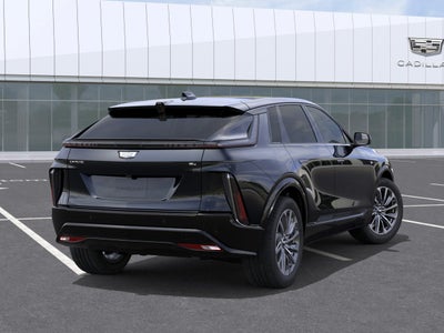 2027 Cadillac LYRIQ Sport