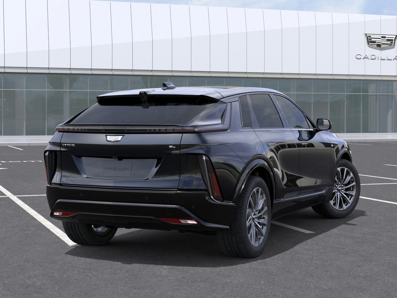 2027 Cadillac LYRIQ Sport