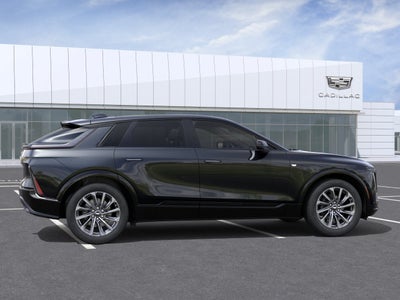 2027 Cadillac LYRIQ Sport
