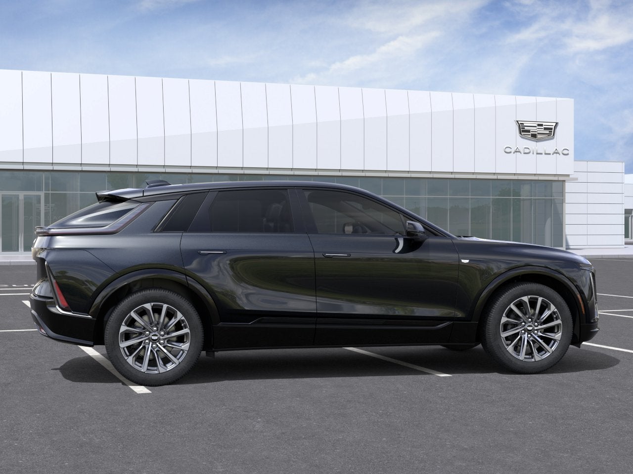 2027 Cadillac LYRIQ Sport