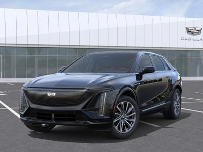2027 Cadillac LYRIQ Sport