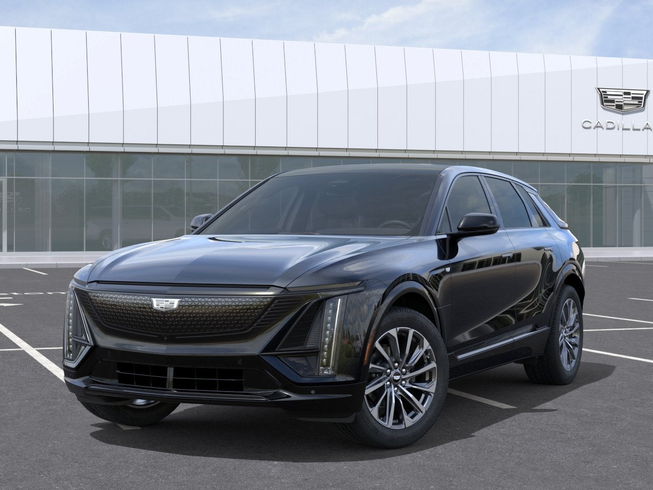 2027 Cadillac LYRIQ Sport