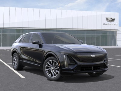2027 Cadillac LYRIQ Sport
