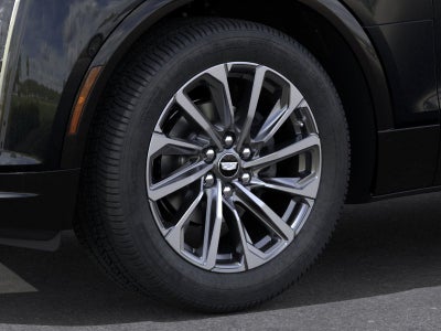 2027 Cadillac LYRIQ Sport