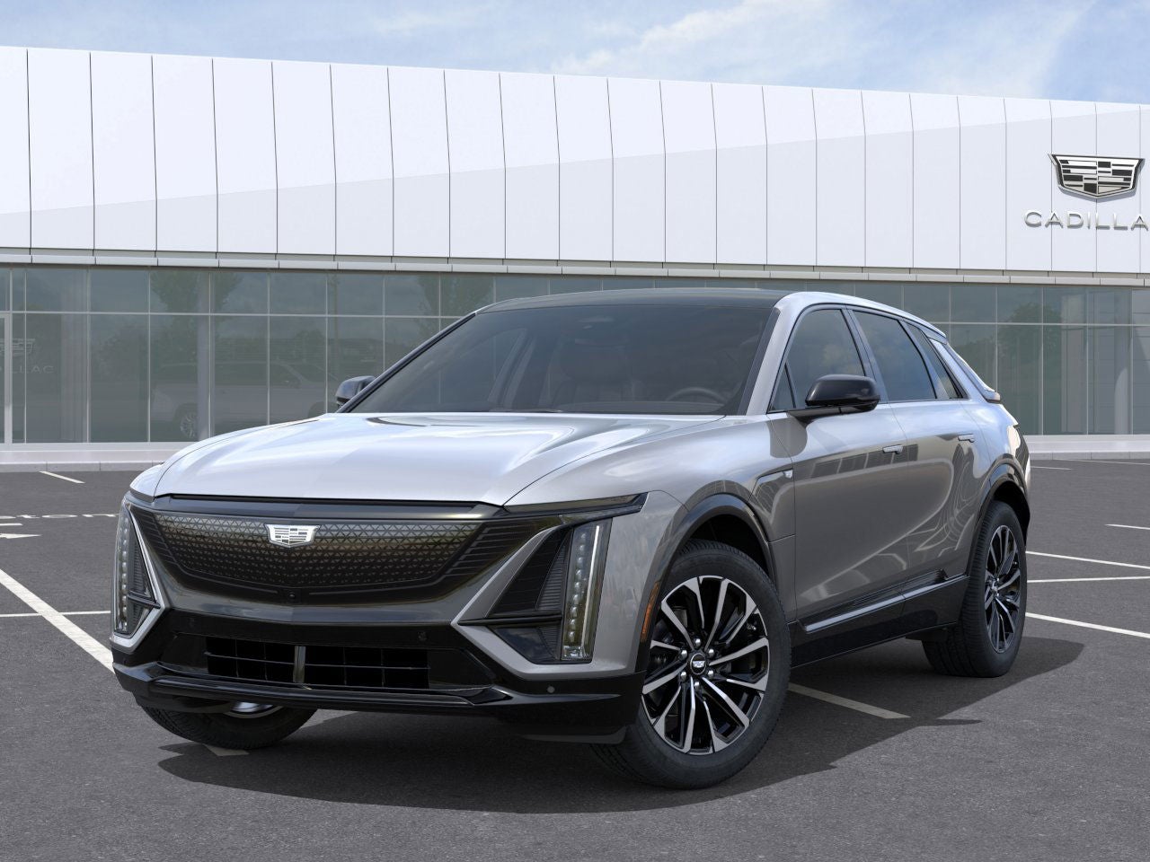 2026 Cadillac LYRIQ Sport