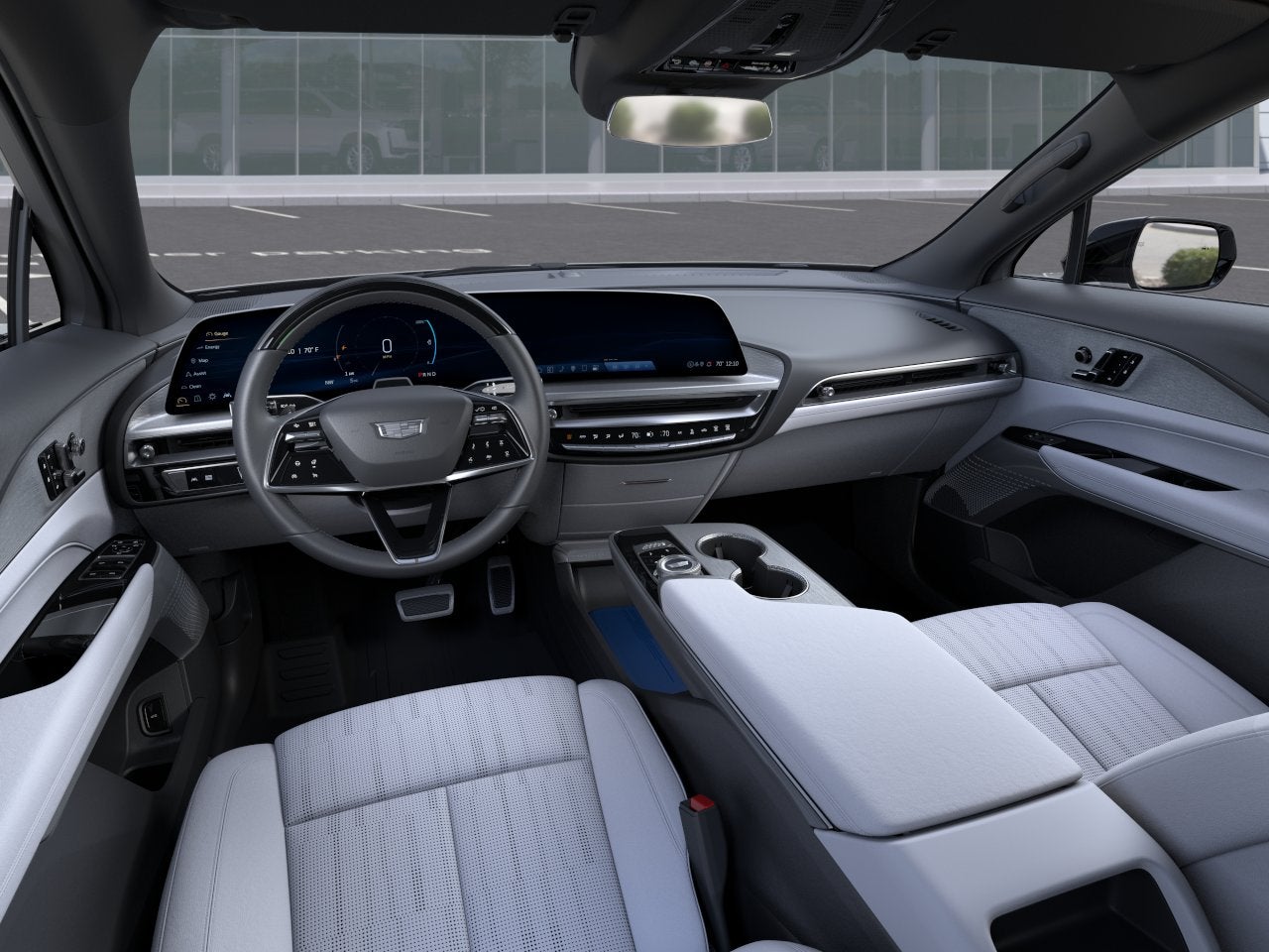 2027 Cadillac LYRIQ Sport