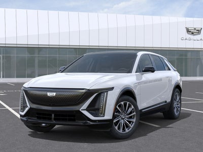 2027 Cadillac LYRIQ Sport