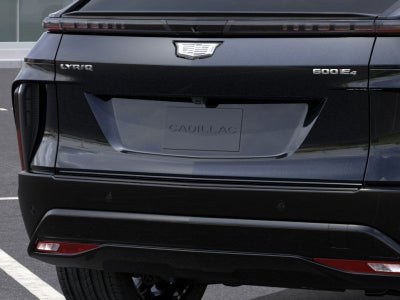 2026 Cadillac LYRIQ Premium Sport