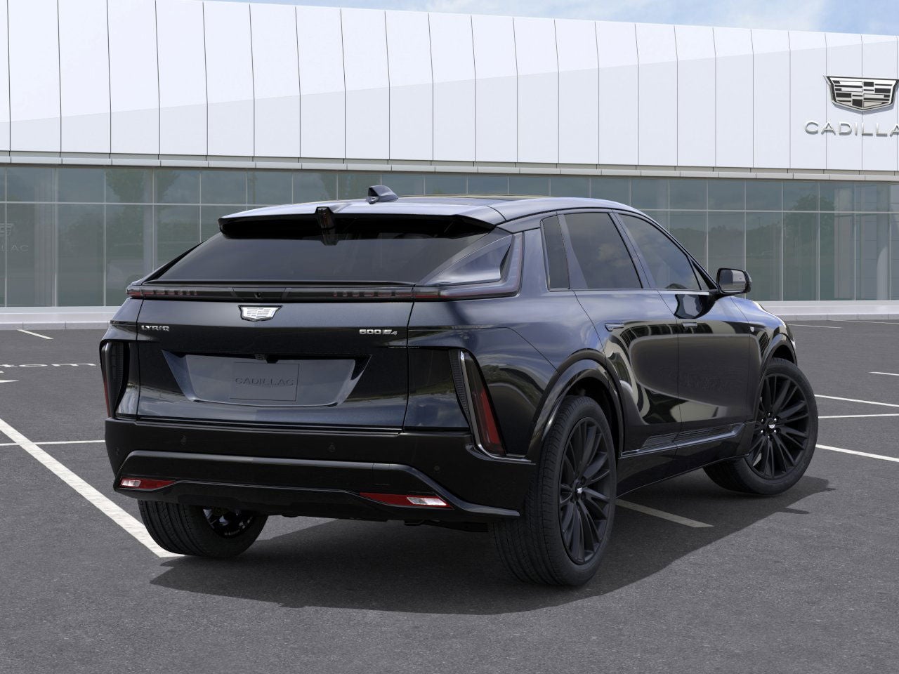2026 Cadillac LYRIQ Premium Sport