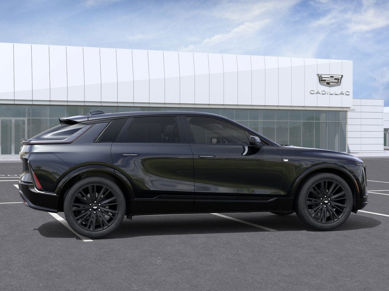 2026 Cadillac LYRIQ Premium Sport